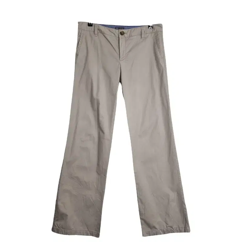 GAP ベージュチノパンツ / コットンパンツ [男性 3/4インチ